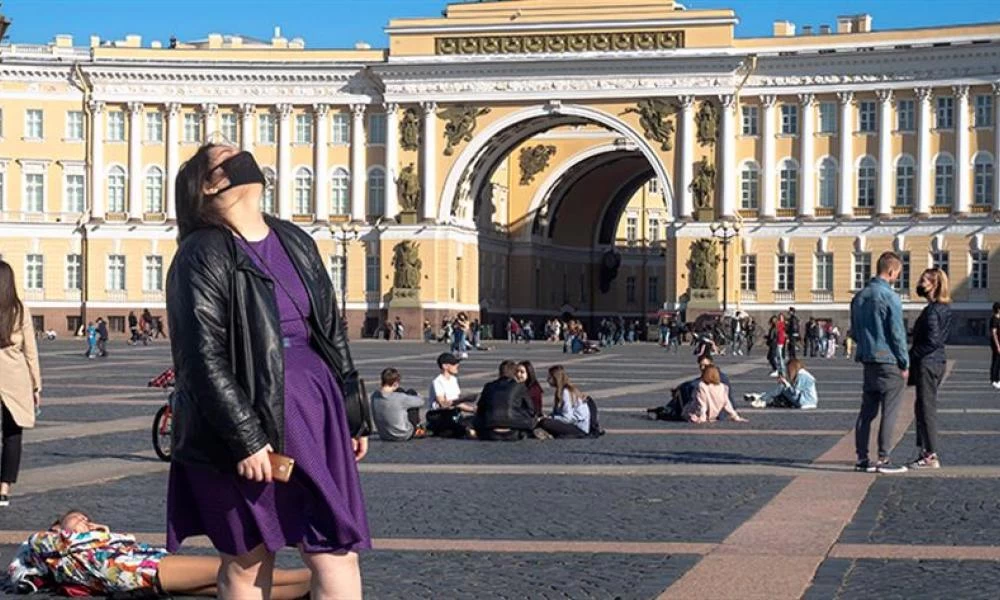 Κορονοϊός-Ρωσία: Πάνω από 50.000 έφτασαν οι νεκροί